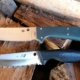 Spyderco Aqua Salt Fixed Blade