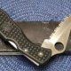 Spyderco AUS-8