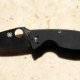 Spyderco Tenacious Black Review