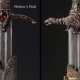 Valyrian steel weapons