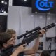 Where are Colt guns made?