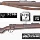 World War 2 Russian rifles