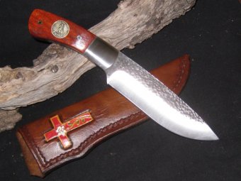 Scottish Rite Knife