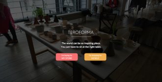 shopify wholesale web design: teroforma