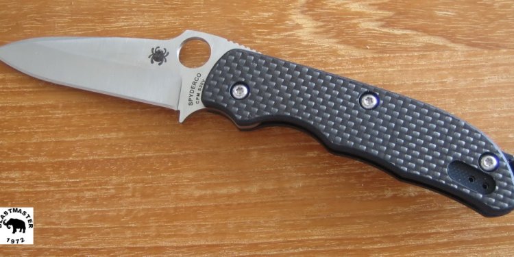 Spyderco SLIPIT