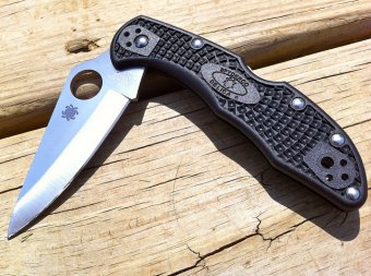 Spyderco Delica4 EDC Perfection