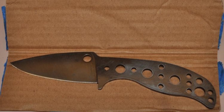 Spyderco Fixed Blade Knives