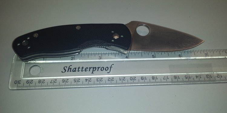 Spyderco pic 1