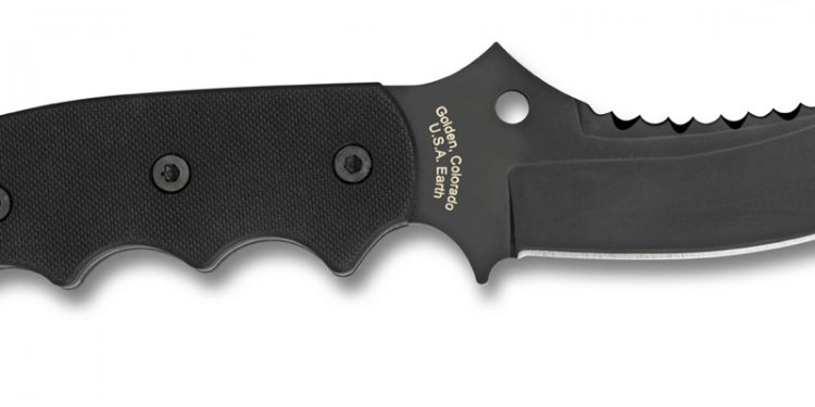 Spyderco Warrior