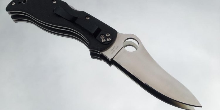 Spyderco Stretch G10