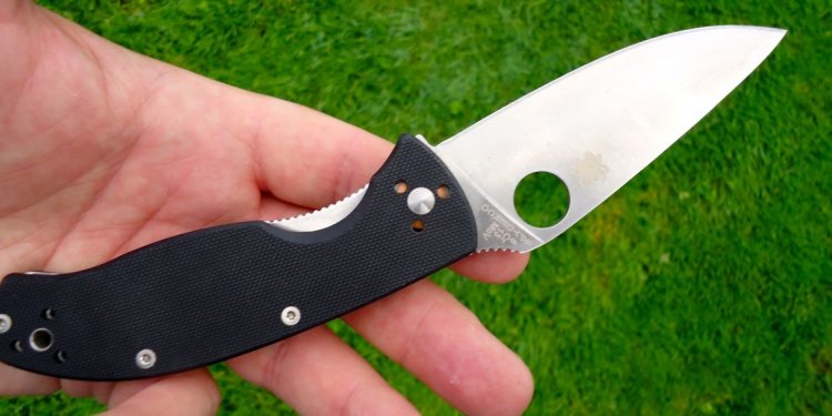 Spyderco Tenacious Folding