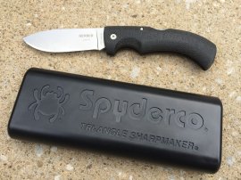 Spyderco Triangle Sharpmaker Knife Sharpener