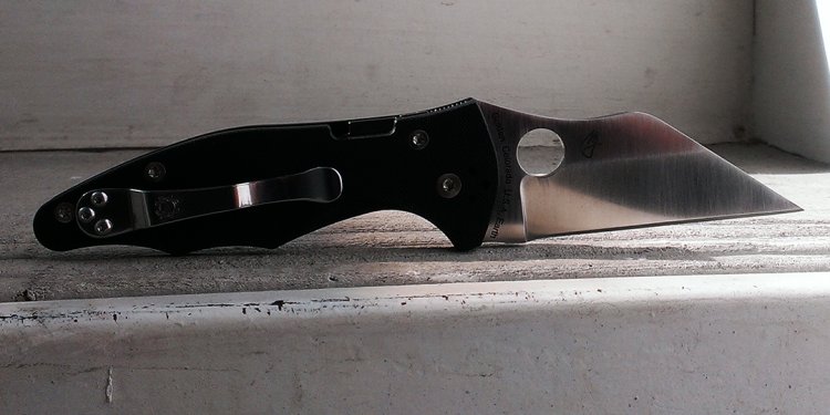 Spyderco Yojimbo 2 - The New