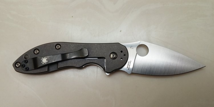 Spyderco Tenacious Price