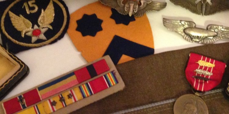 Stars and Stripes Militaria