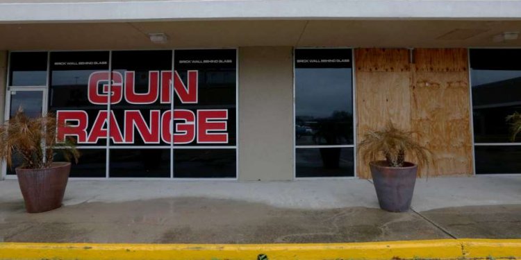 Gun Trader Texas Houston