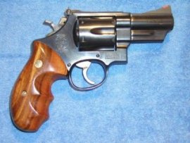 S&W Model 29 Combat 44 Magnum 3