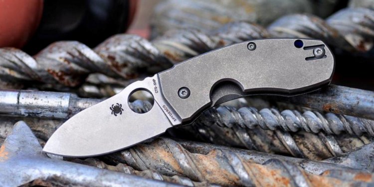 The 8 Best Spyderco Pocket