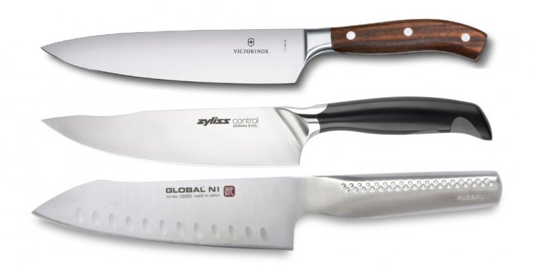 Brands of Knives