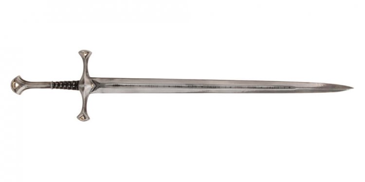 Anduril Sword Prop Replica