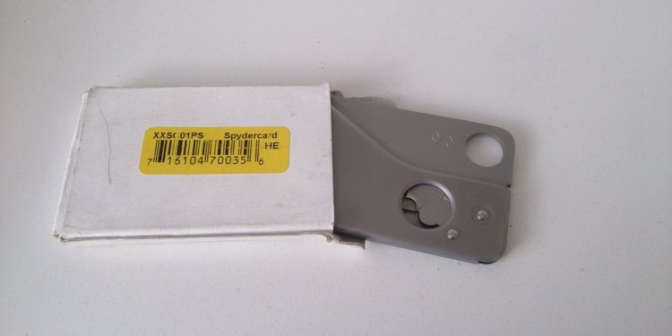 Spyderco Card Knife