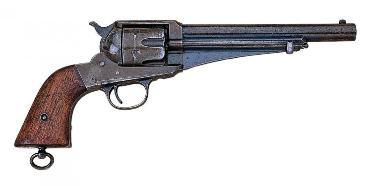 Colt Peacemaker