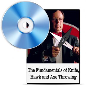 throwing knife dvd