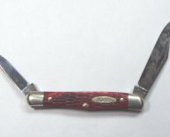 Antique hunting knife