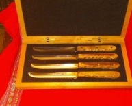 Case Steak Knives