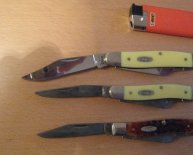 Case Stockman Knives