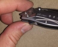 Gerber Assisted Knives