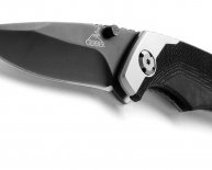 Gerber Drop Point Knife