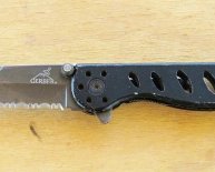 Gerber Knives made in China
