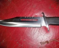 Gil Hibben Rambo Knife