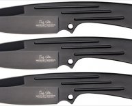 Gil Hibben Throwing Knives