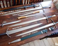 LOTR Sword names