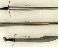 Medieval Swords