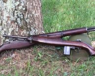 Military surplus Firearms