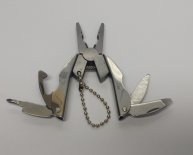 Pocket Knife with Pliers