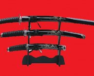 Small Samurai sword