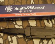 Smith and Wesson Knives Reviews