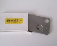 Spyderco Credit Card Knives