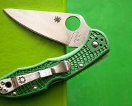 Spyderco EDC Knife