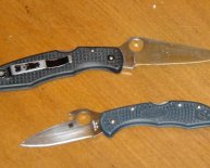 Spyderco Knife reviews