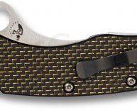 Spyderco liner lock Knives