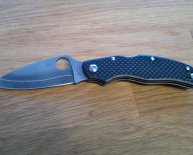 Spyderco made in USA