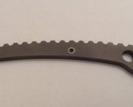 Spyderco Military Knife