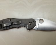 Spyderco Tenacious Price