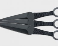 United Cutlery Throwing Knives