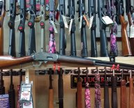 Used Military surplus rifles